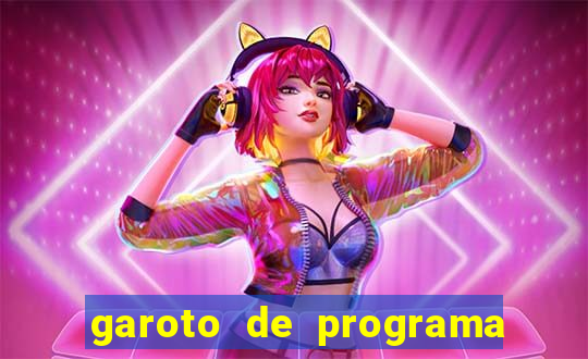 garoto de programa no rio